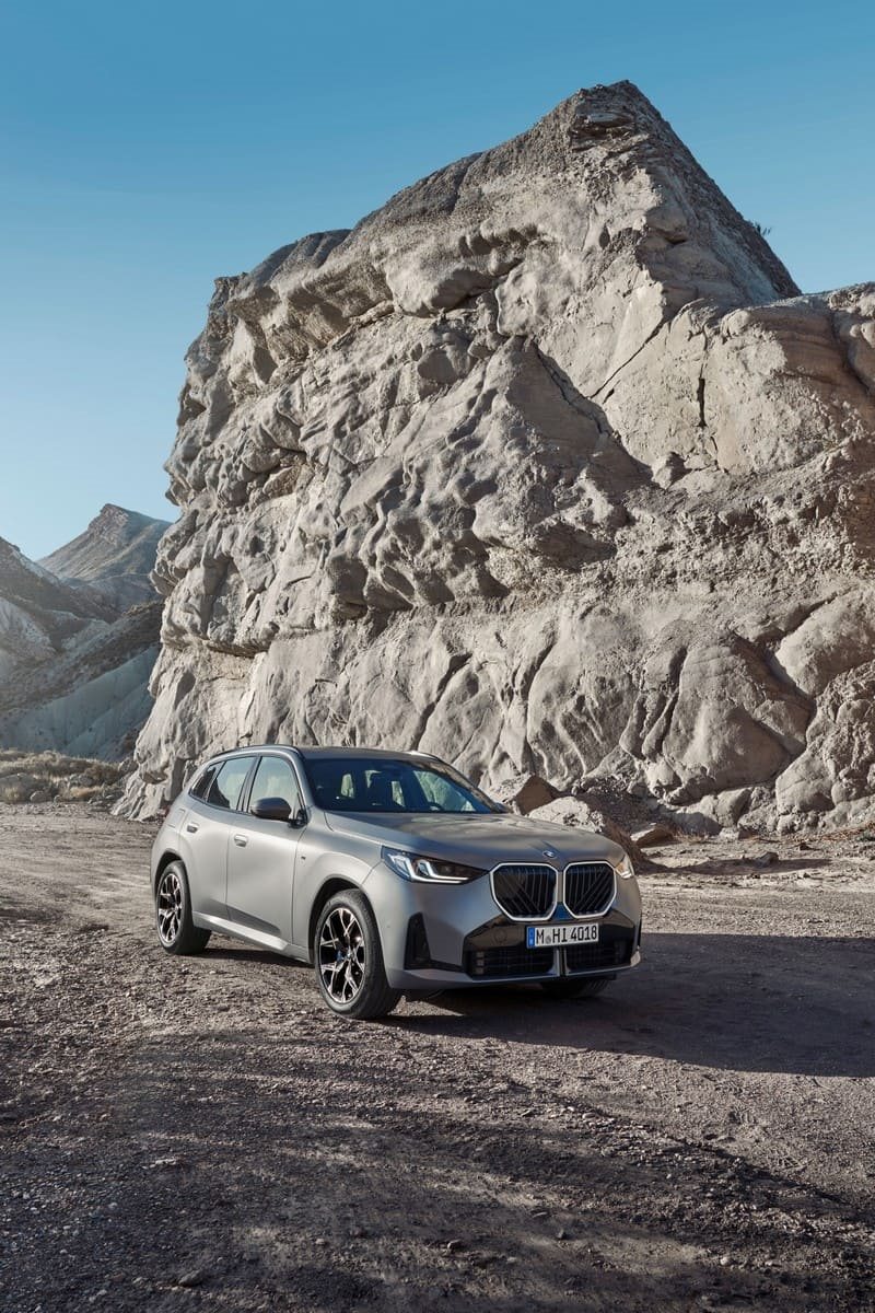 2025 - BMW X3 20d xDRIVE, foto 22