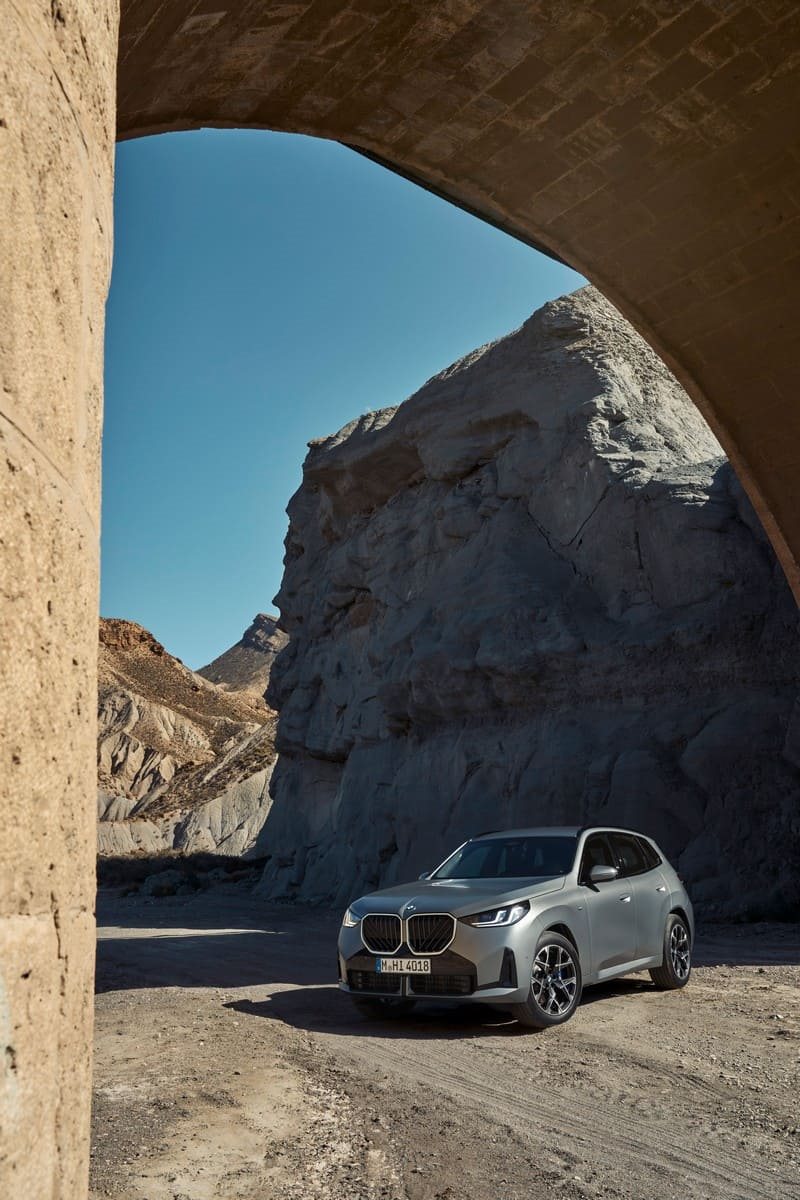 2025 - BMW X3 20d xDRIVE, foto 27