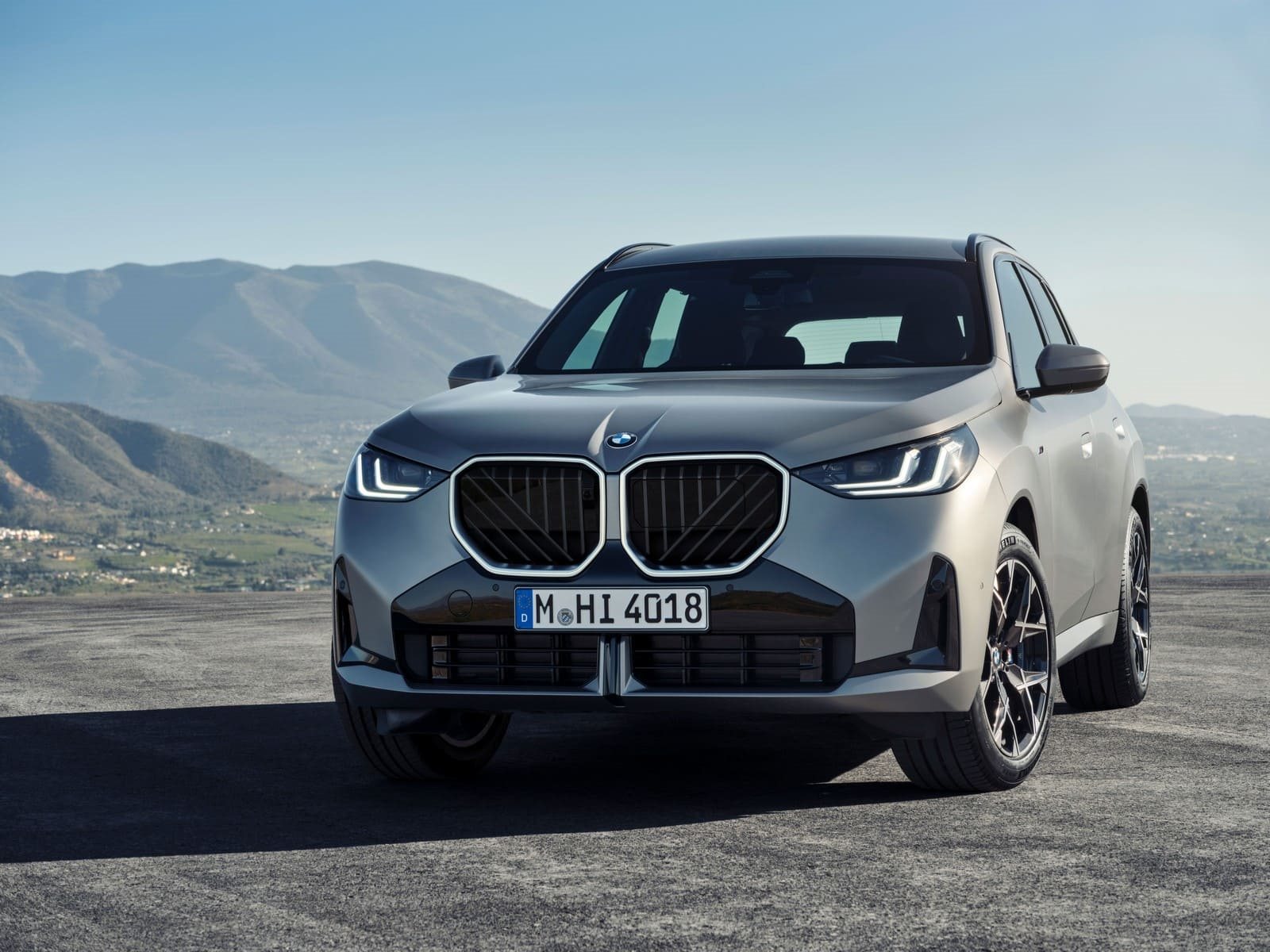 2025 - BMW X3 20d xDRIVE, foto 29