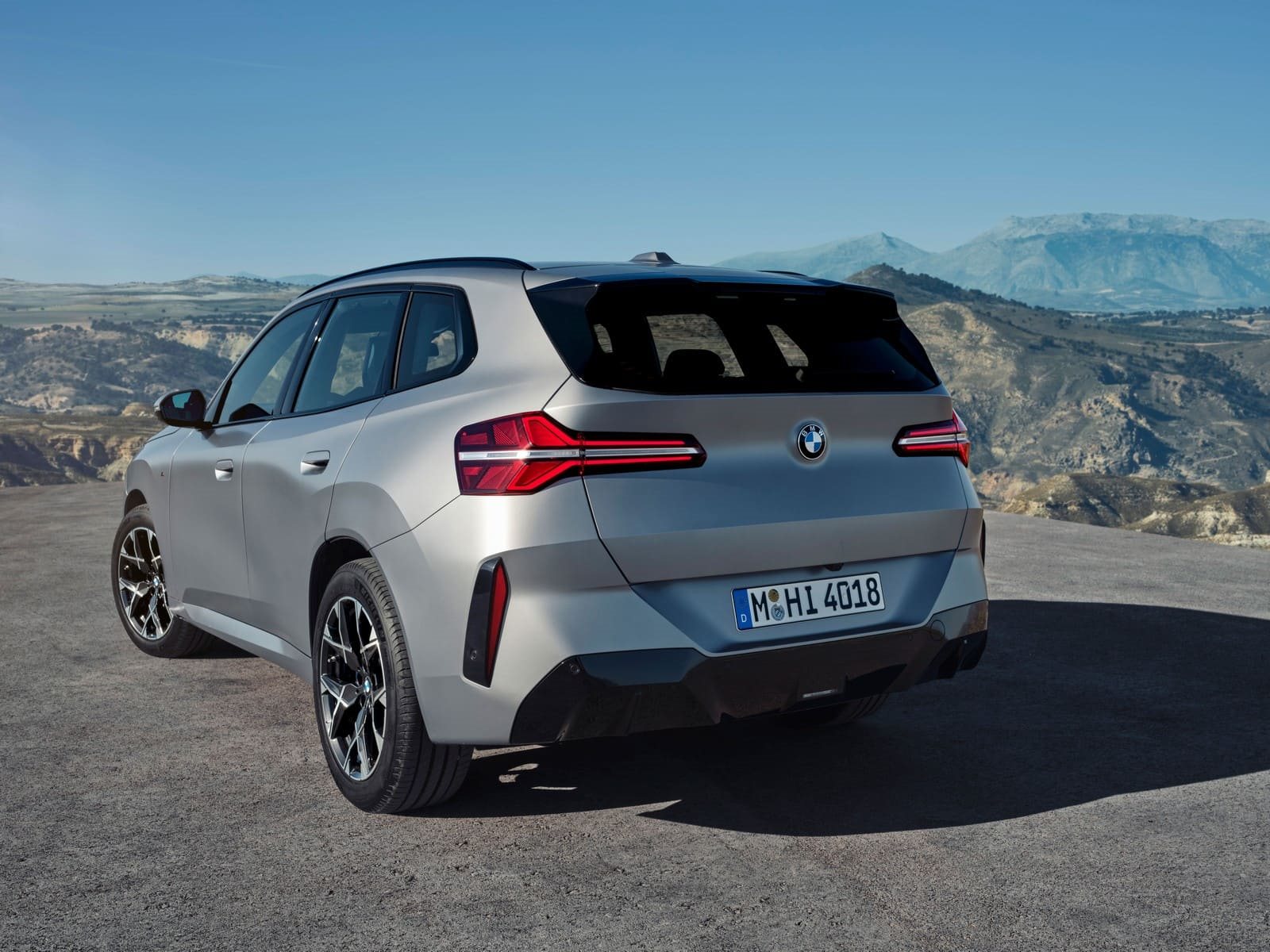2025 - BMW X3 20d xDRIVE, foto 34