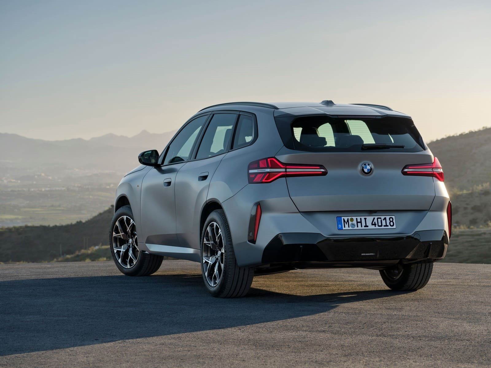 2025 - BMW X3 20d xDRIVE, foto 35