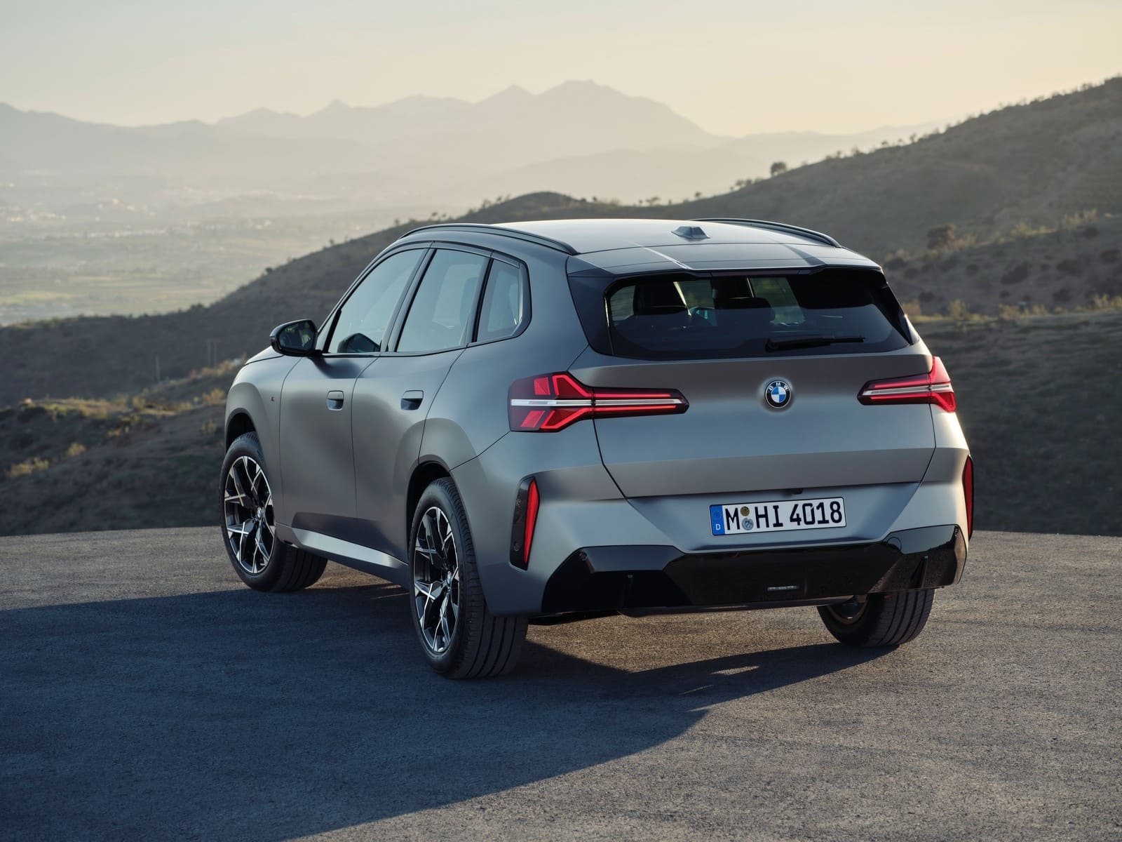 2025 - BMW X3 20d xDRIVE, foto 36