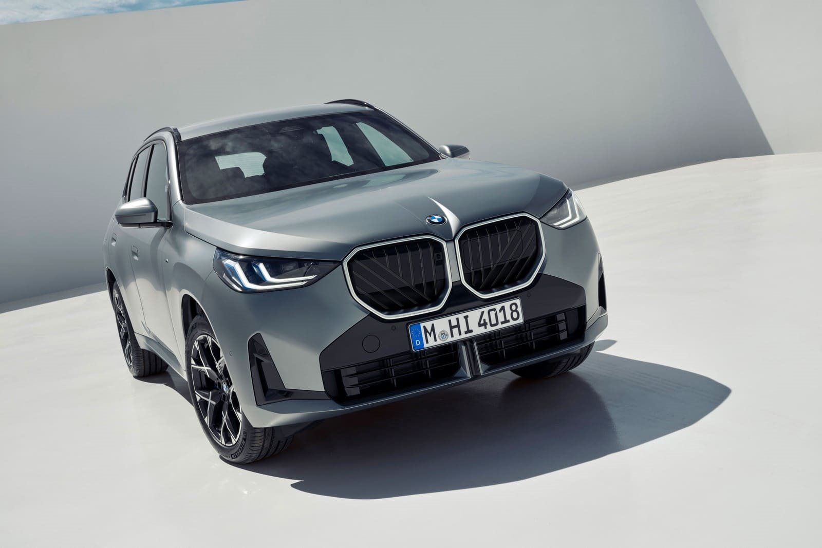 2025 - BMW X3 20d xDRIVE, foto 38