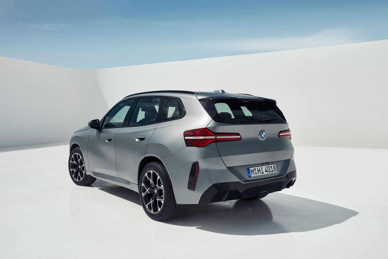 2025 - BMW X3 20d xDRIVE, foto 46