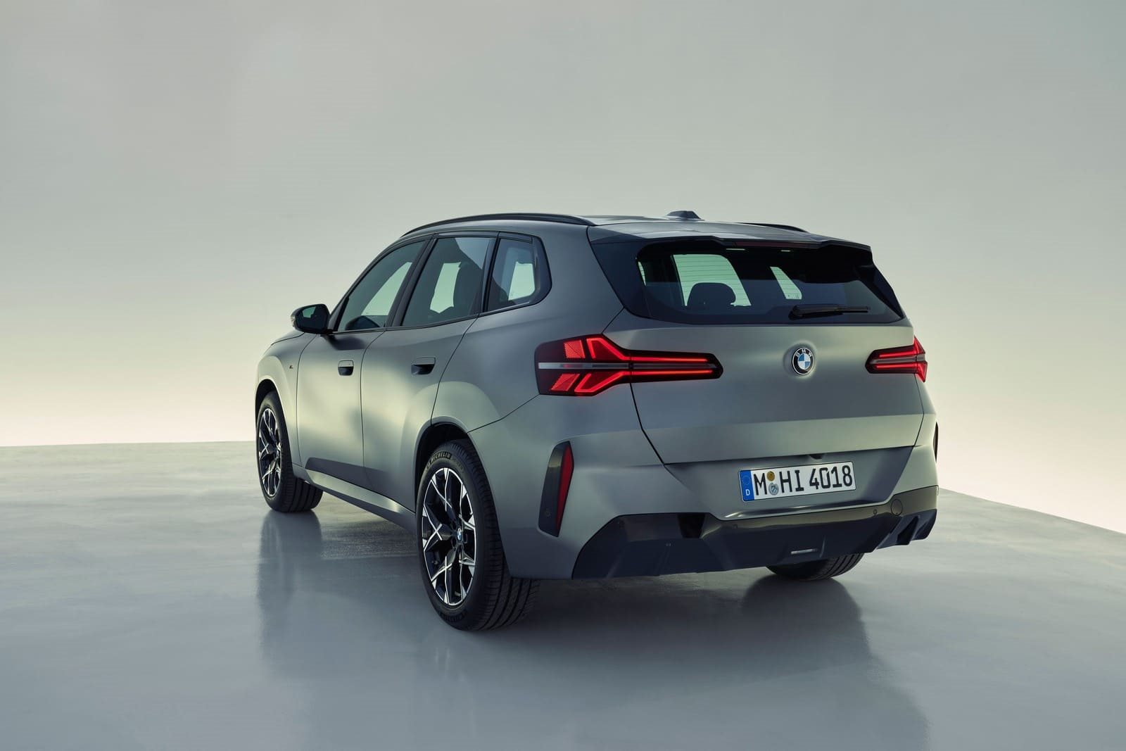 2025 - BMW X3 20d xDRIVE, foto 48
