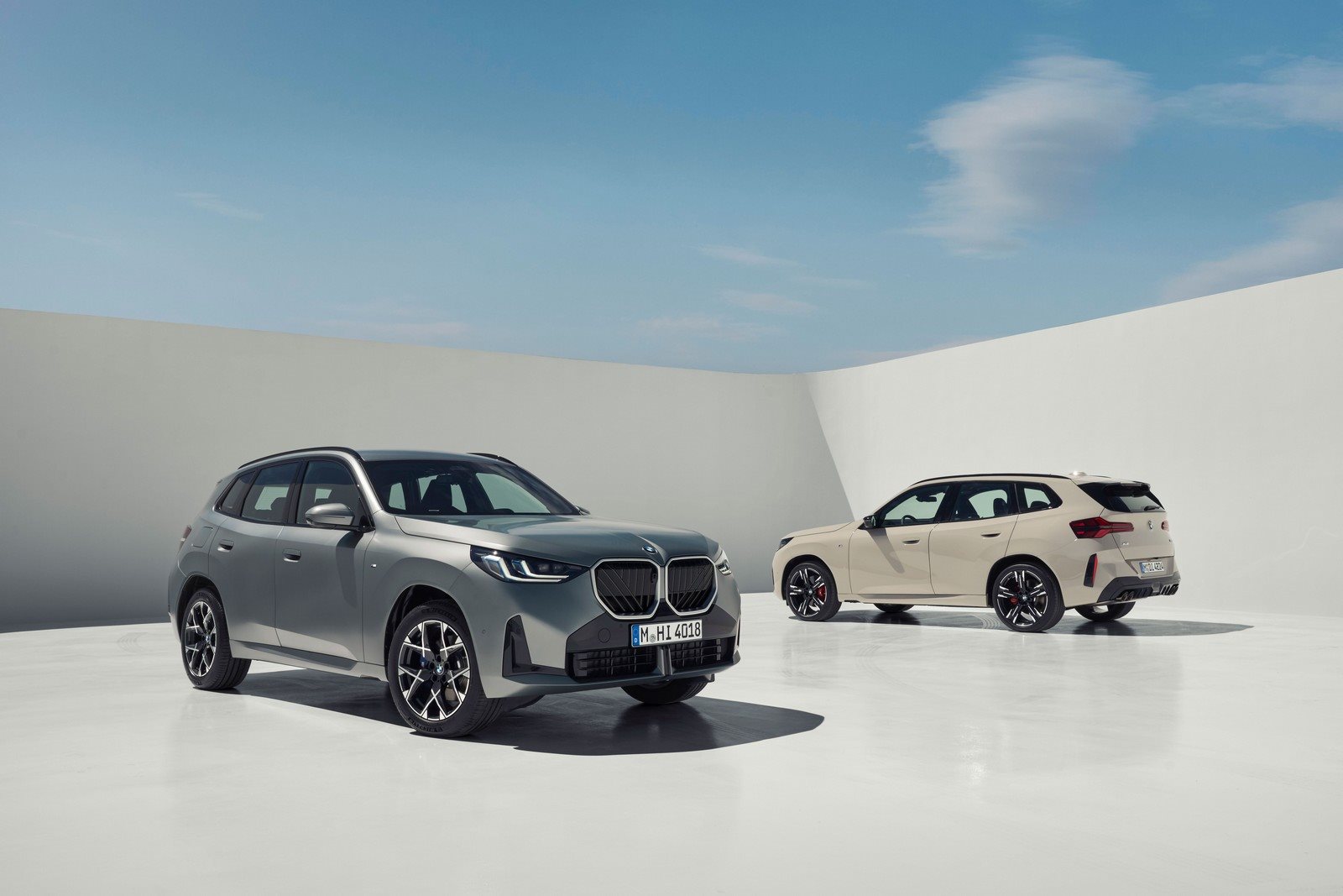 2025 - BMW X3 20d xDRIVE, foto 50
