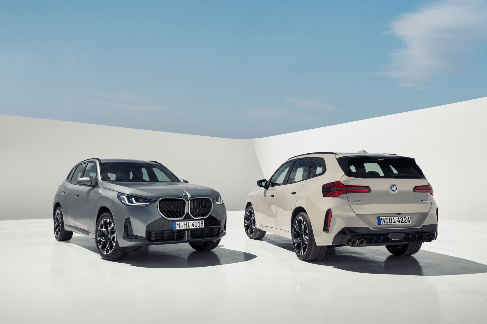 2025 - BMW X3 20d xDRIVE, foto 53