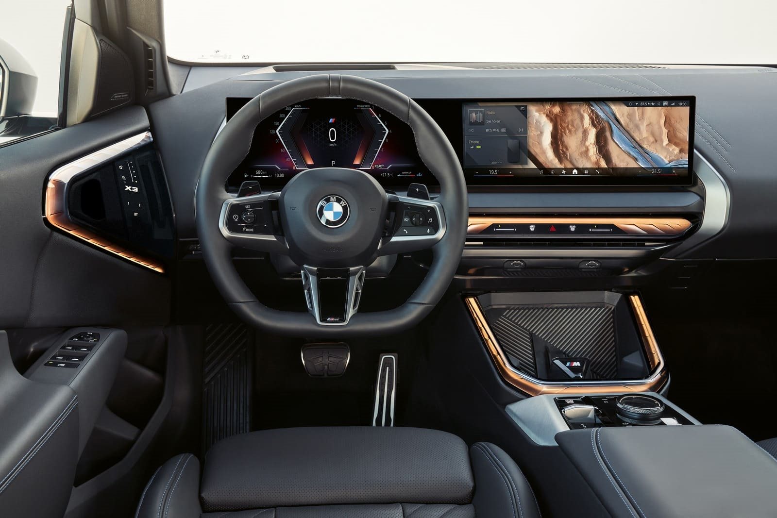 2025 - BMW X3 20d xDRIVE, foto 55