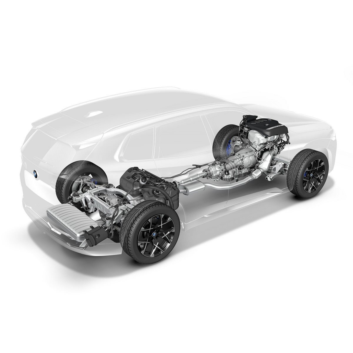 2025 - BMW X3 20d xDRIVE, foto 77