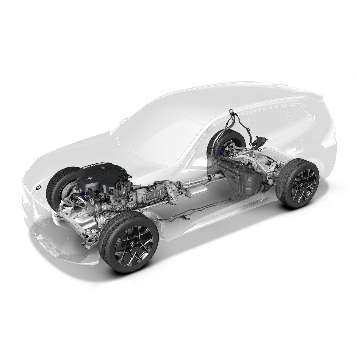 2025 - BMW X3 20d xDRIVE, foto 78