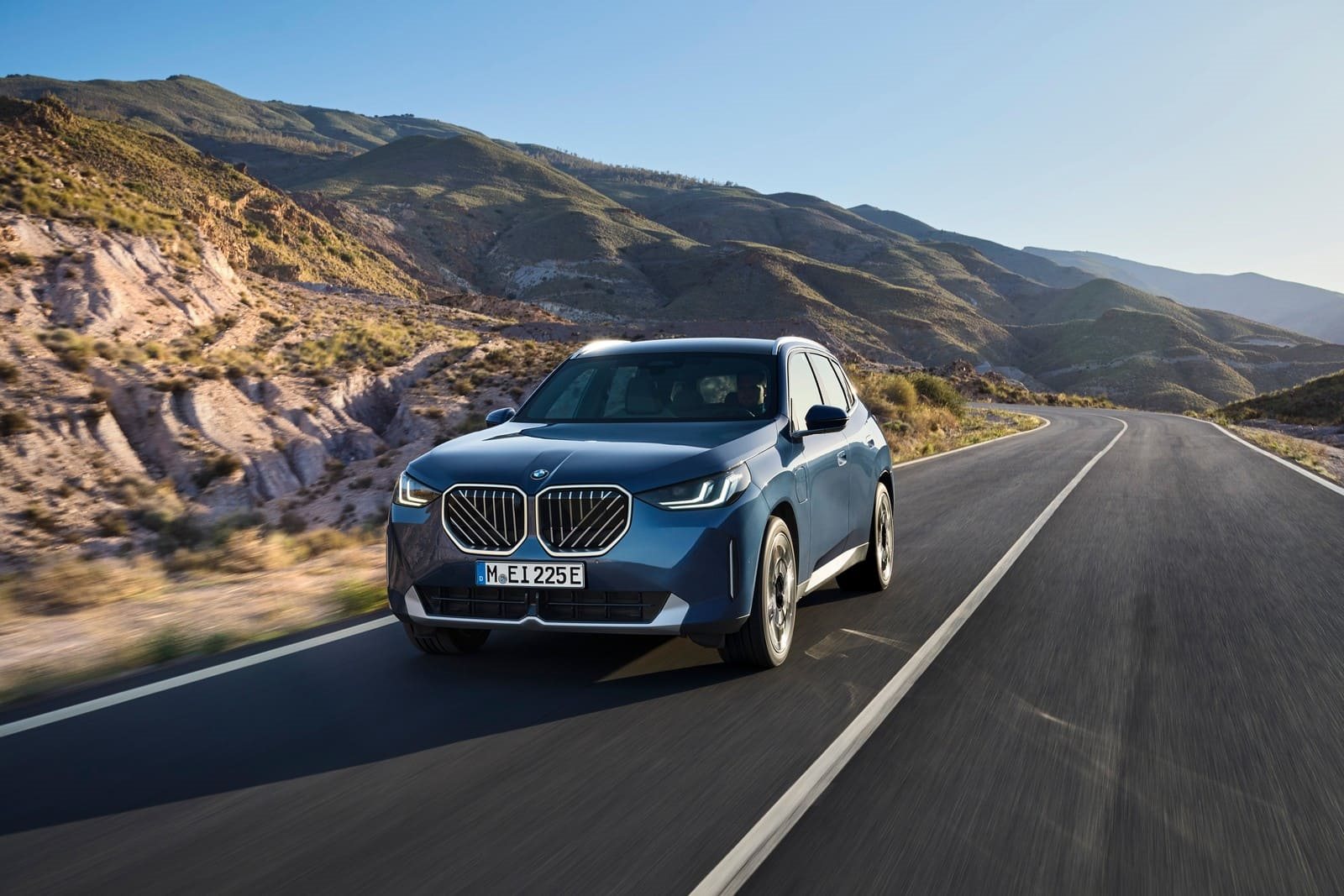 2025 - BMW X3 30e xDRIVE, foto 1