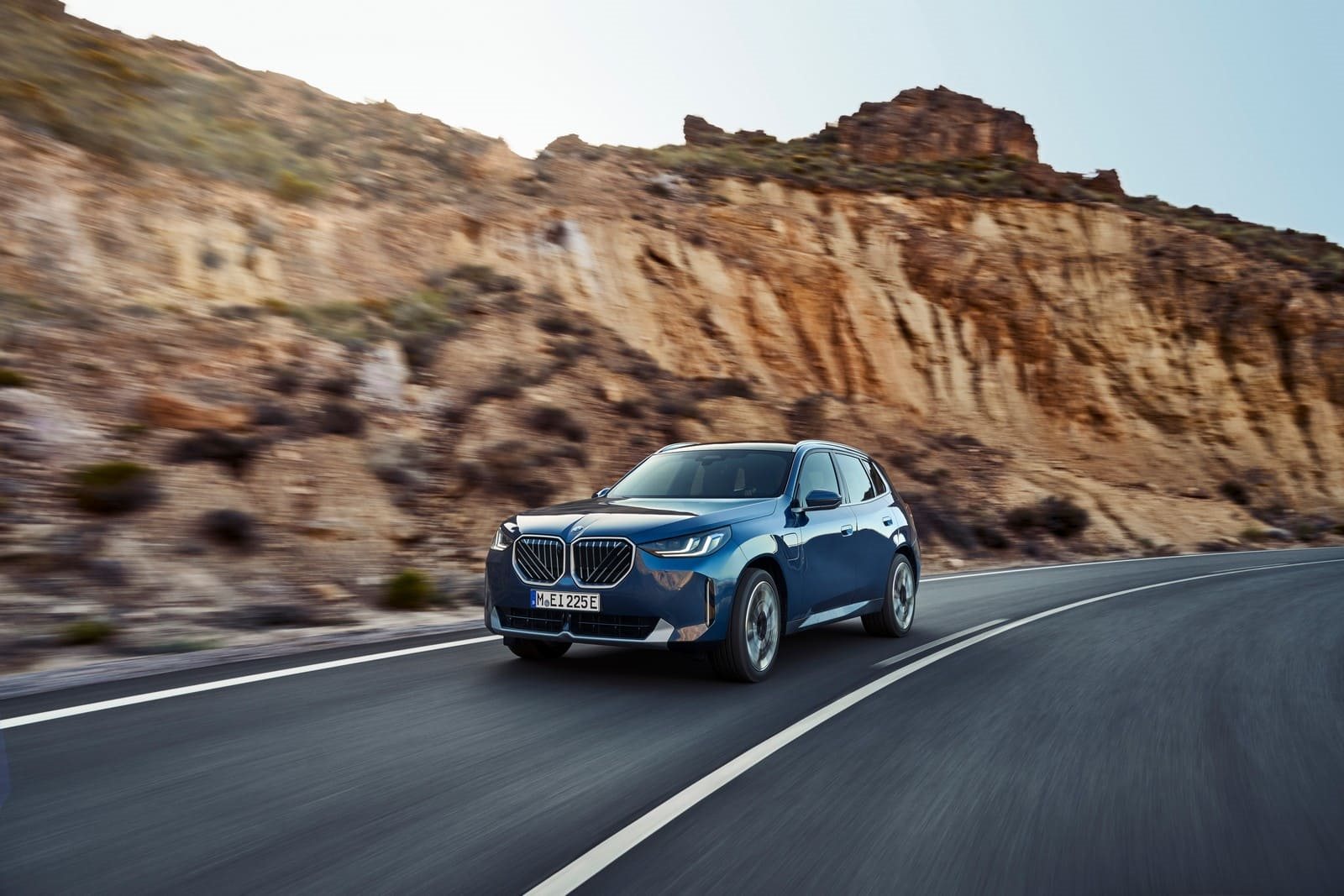 2025 - BMW X3 30e xDRIVE, foto 4