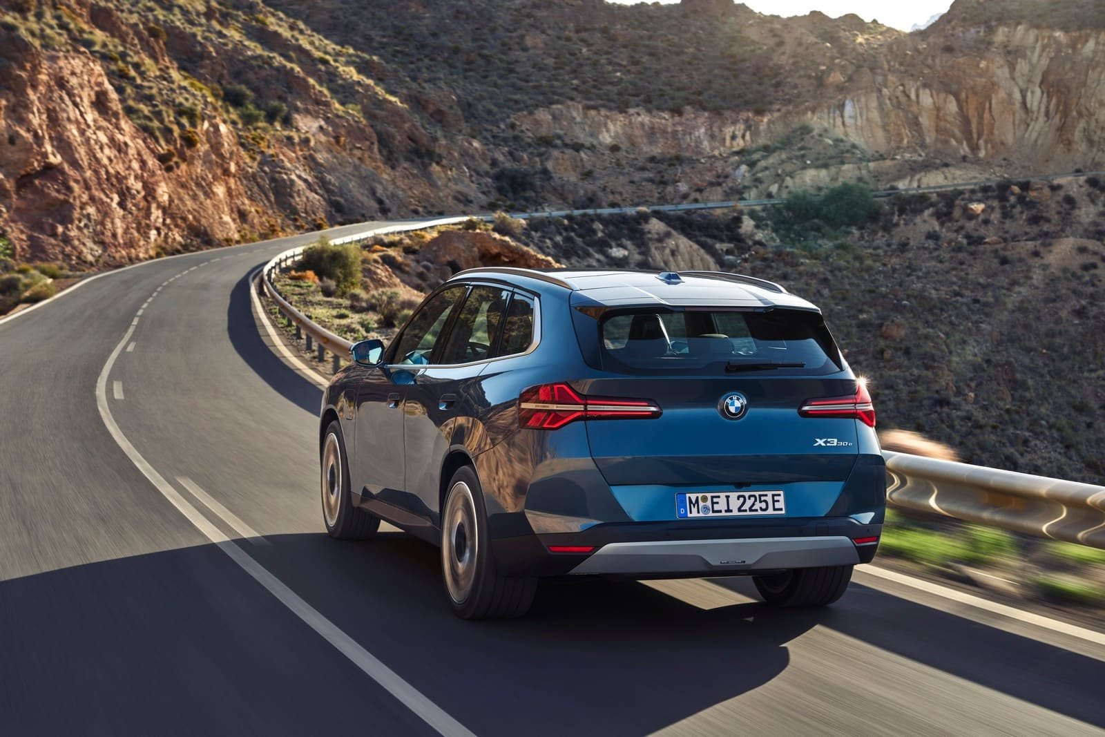 2025 - BMW X3 30e xDRIVE, foto 7