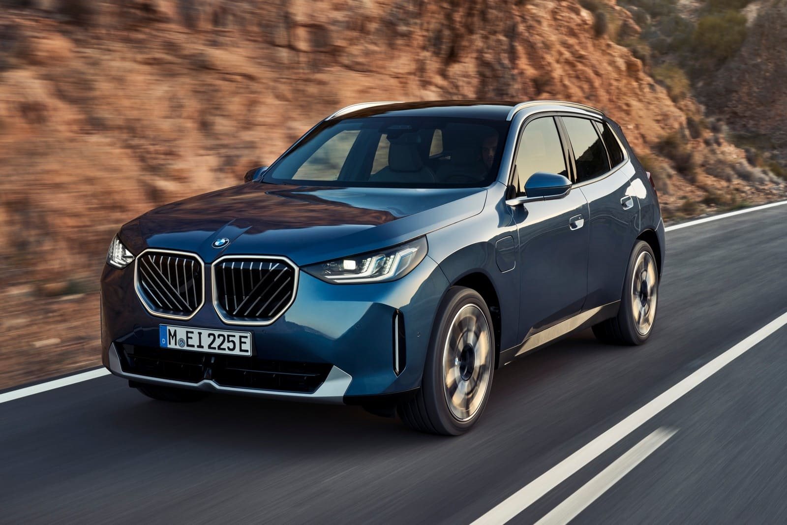 2025 - BMW X3 30e xDRIVE, foto 8