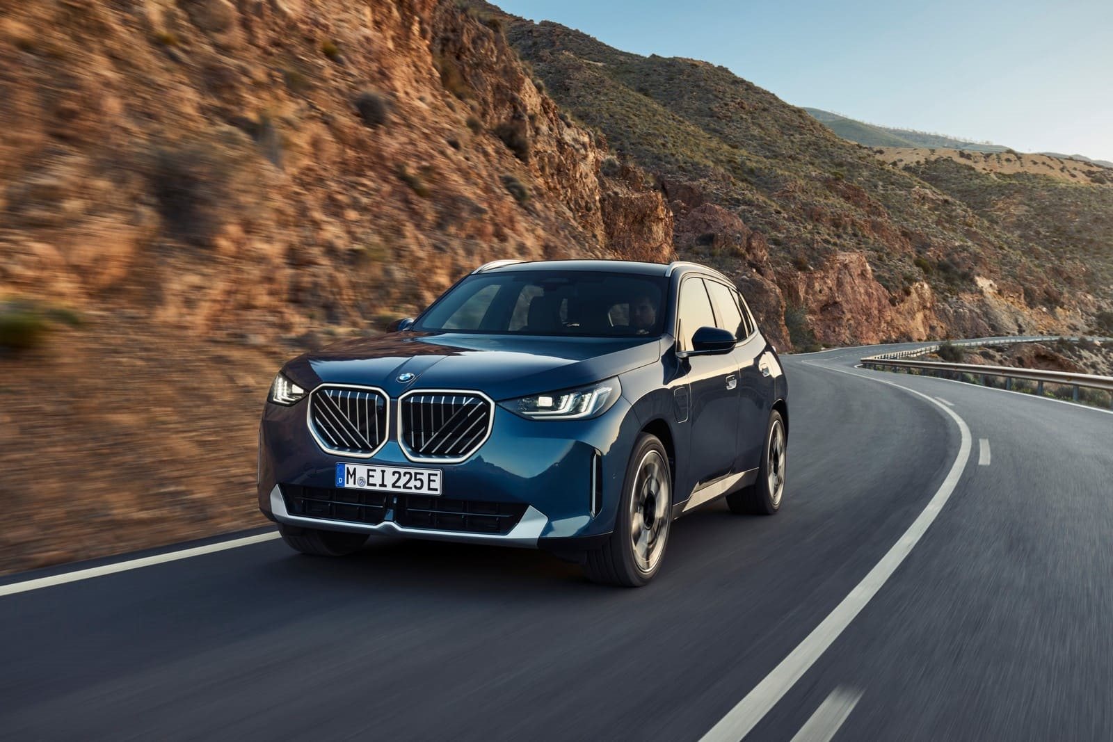 2025 - BMW X3 30e xDRIVE, foto 9