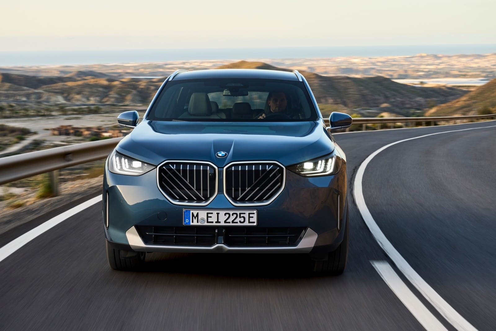 2025 - BMW X3 30e xDRIVE, foto 11