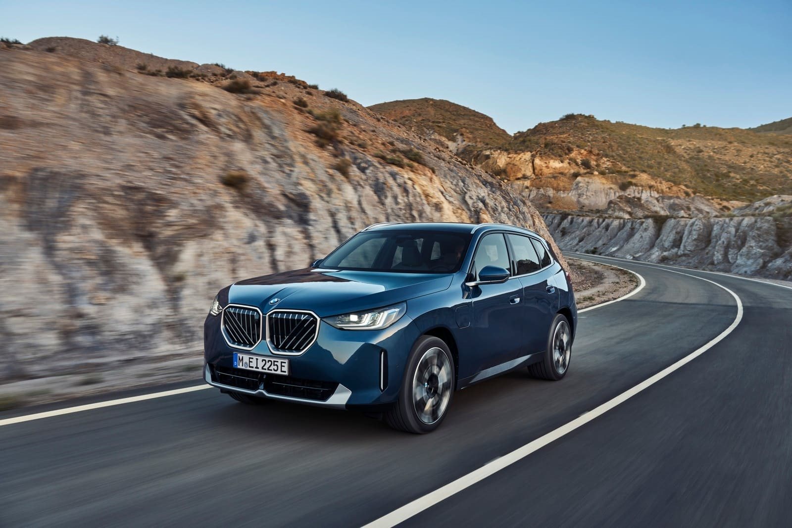 2025 - BMW X3 30e xDRIVE, foto 13