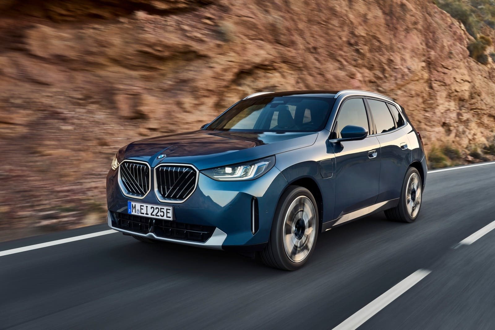 2025 - BMW X3 30e xDRIVE, foto 14