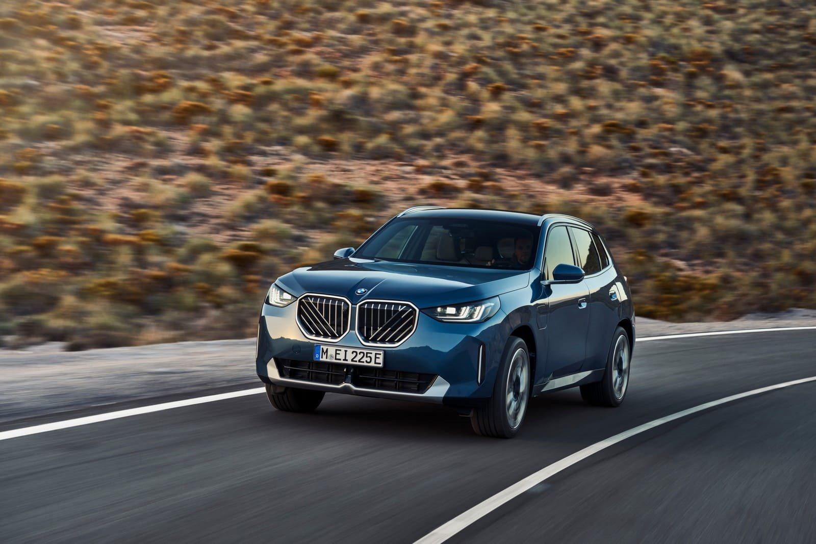 2025 - BMW X3 30e xDRIVE, foto 15