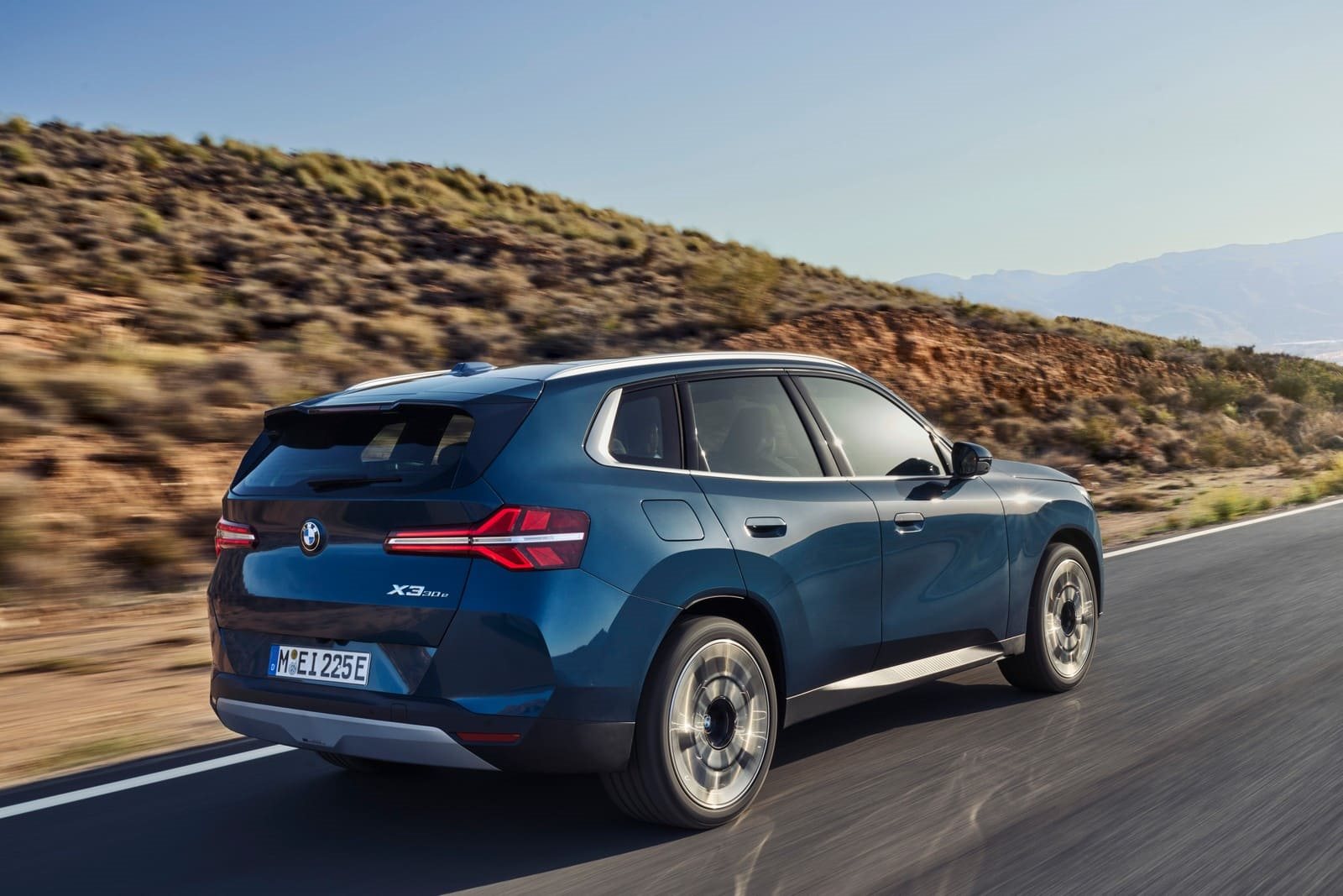 2025 - BMW X3 30e xDRIVE, foto 18
