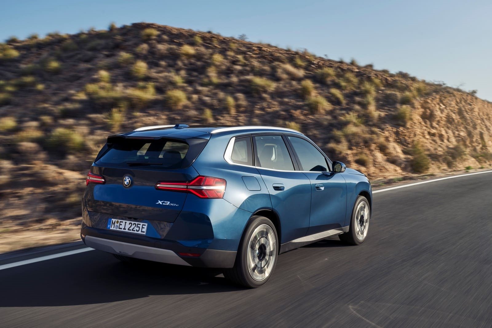 2025 - BMW X3 30e xDRIVE, foto 19