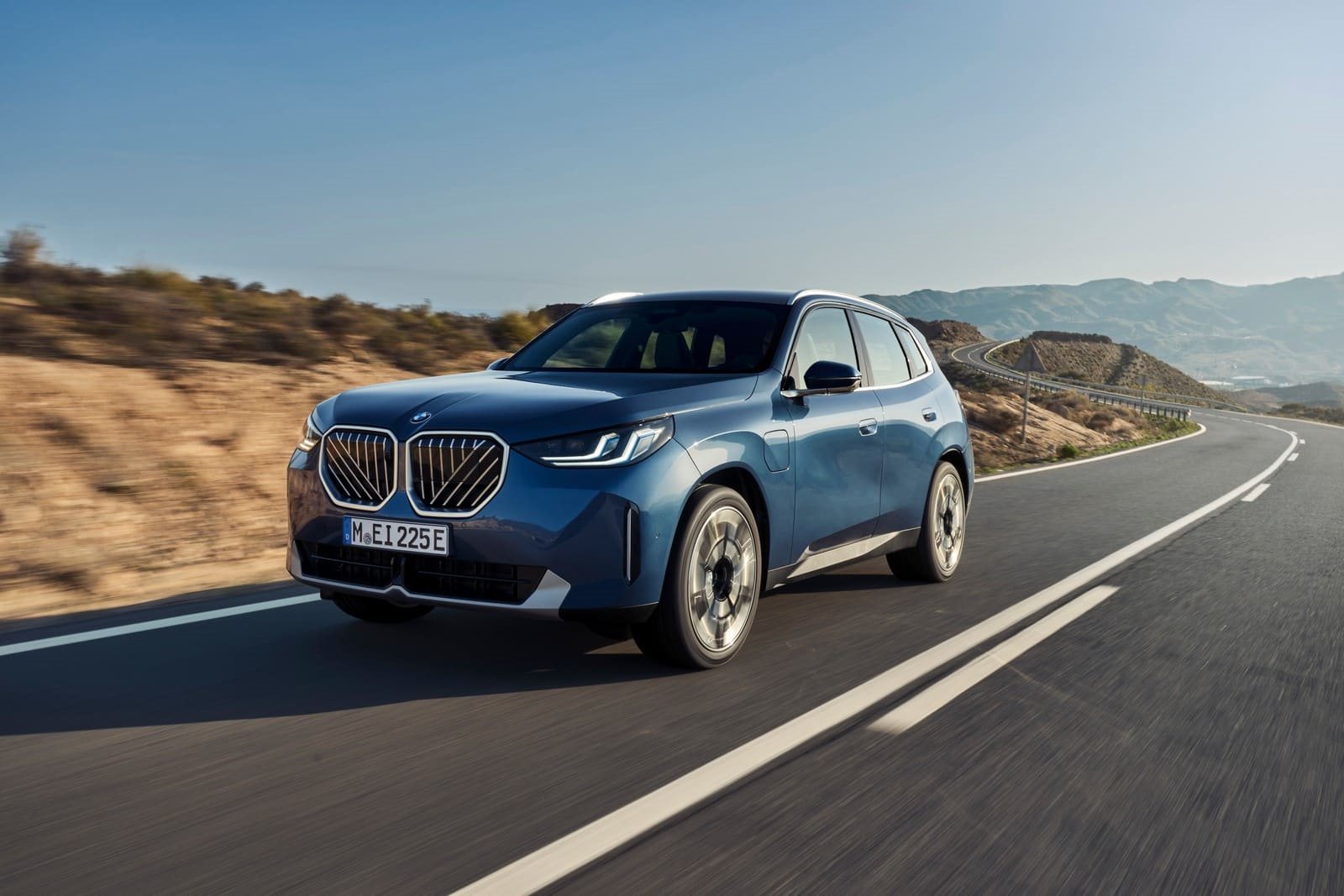 2025 - BMW X3 30e xDRIVE, foto 20