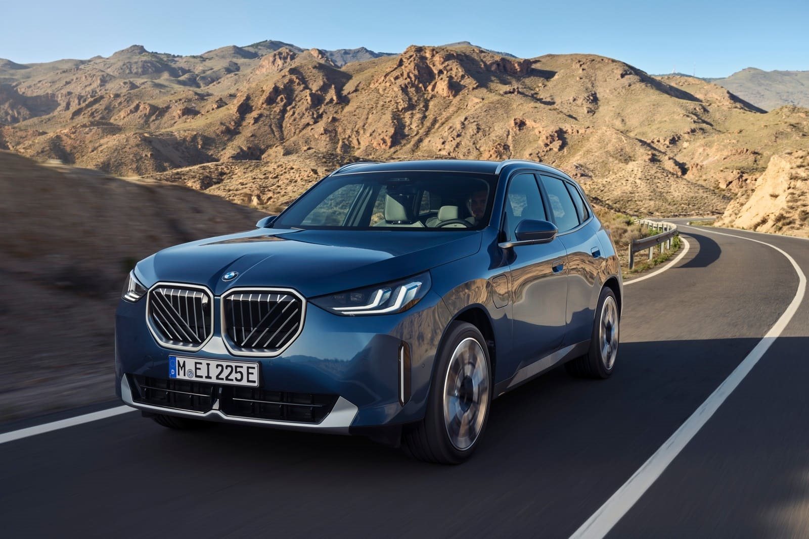 2025 - BMW X3 30e xDRIVE, foto 21