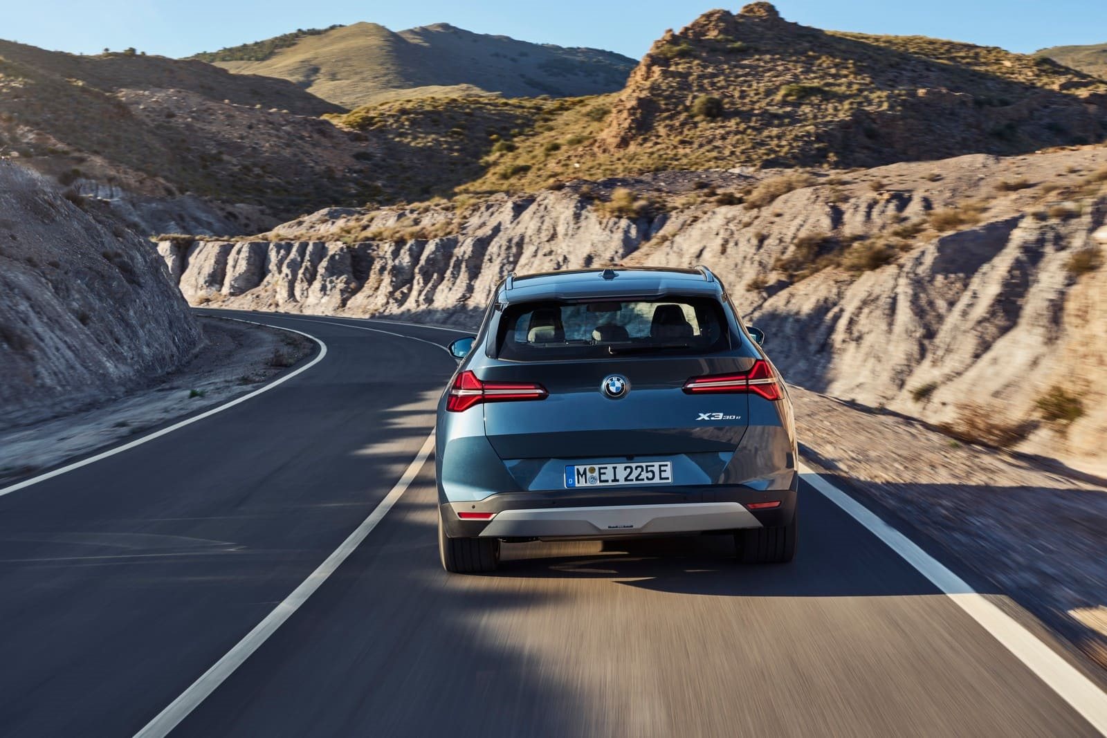 2025 - BMW X3 30e xDRIVE, foto 24