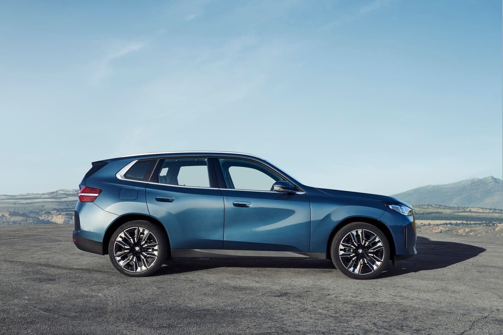 2025 - BMW X3 30e xDRIVE, foto 25
