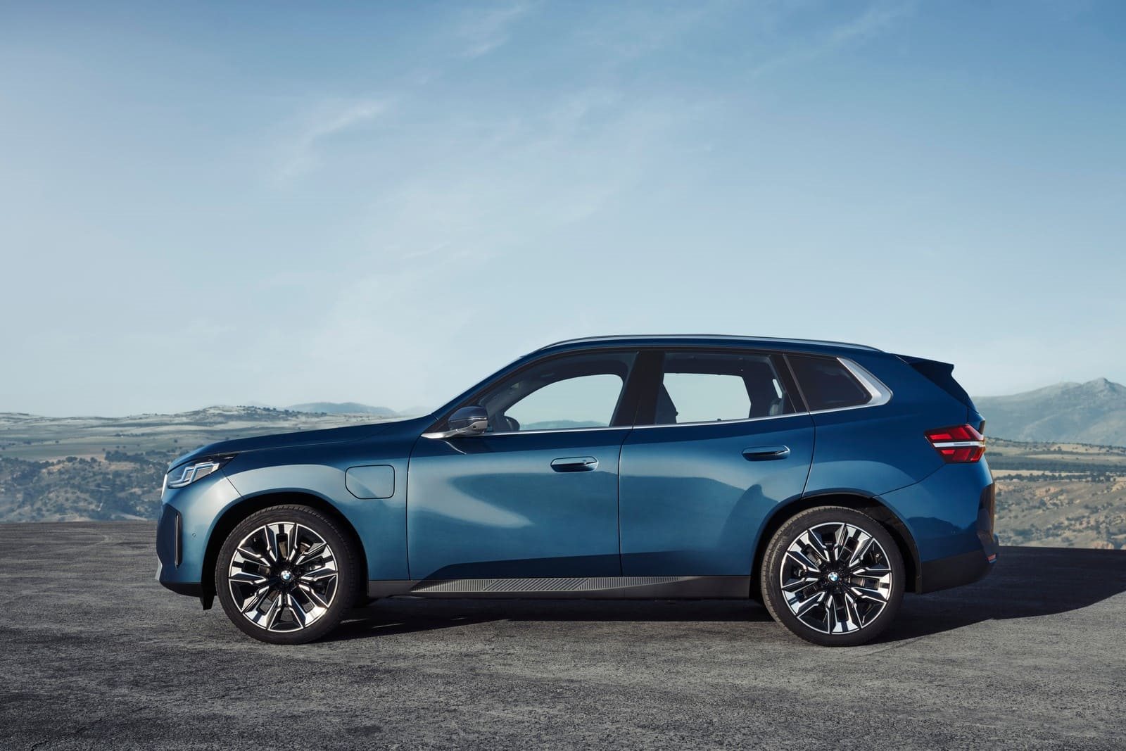 2025 - BMW X3 30e xDRIVE, foto 27