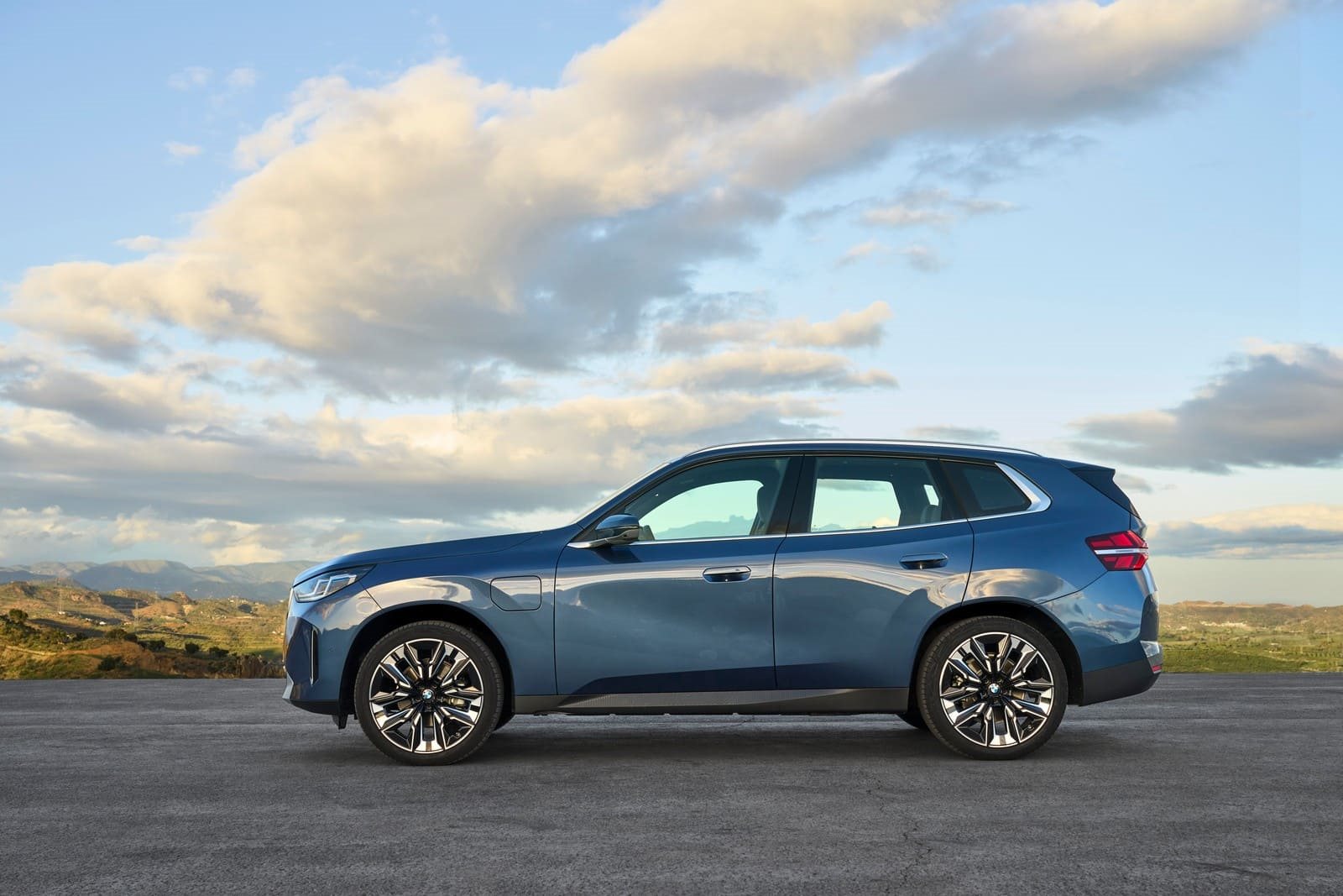 2025 - BMW X3 30e xDRIVE, foto 28