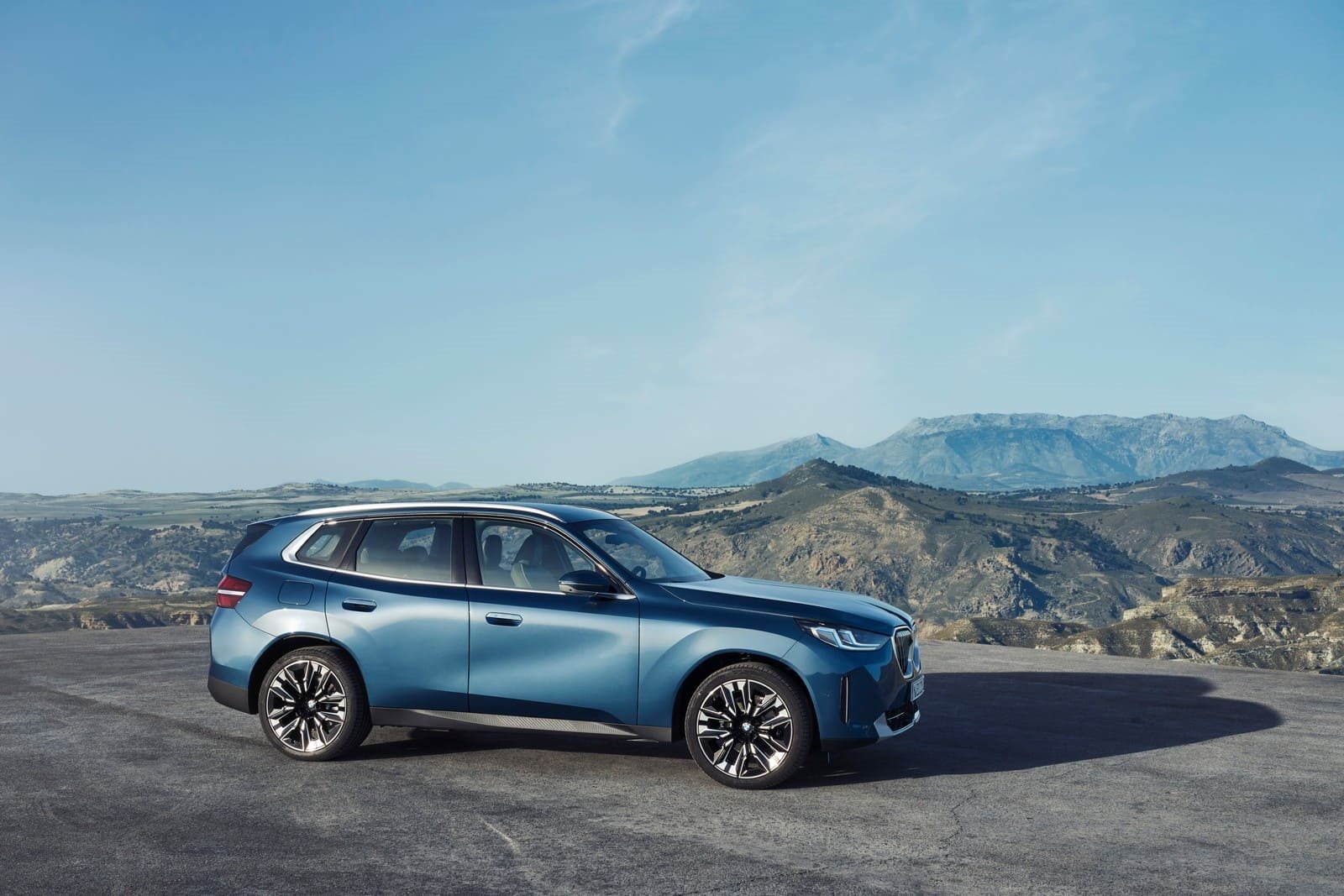 2025 - BMW X3 30e xDRIVE, foto 29
