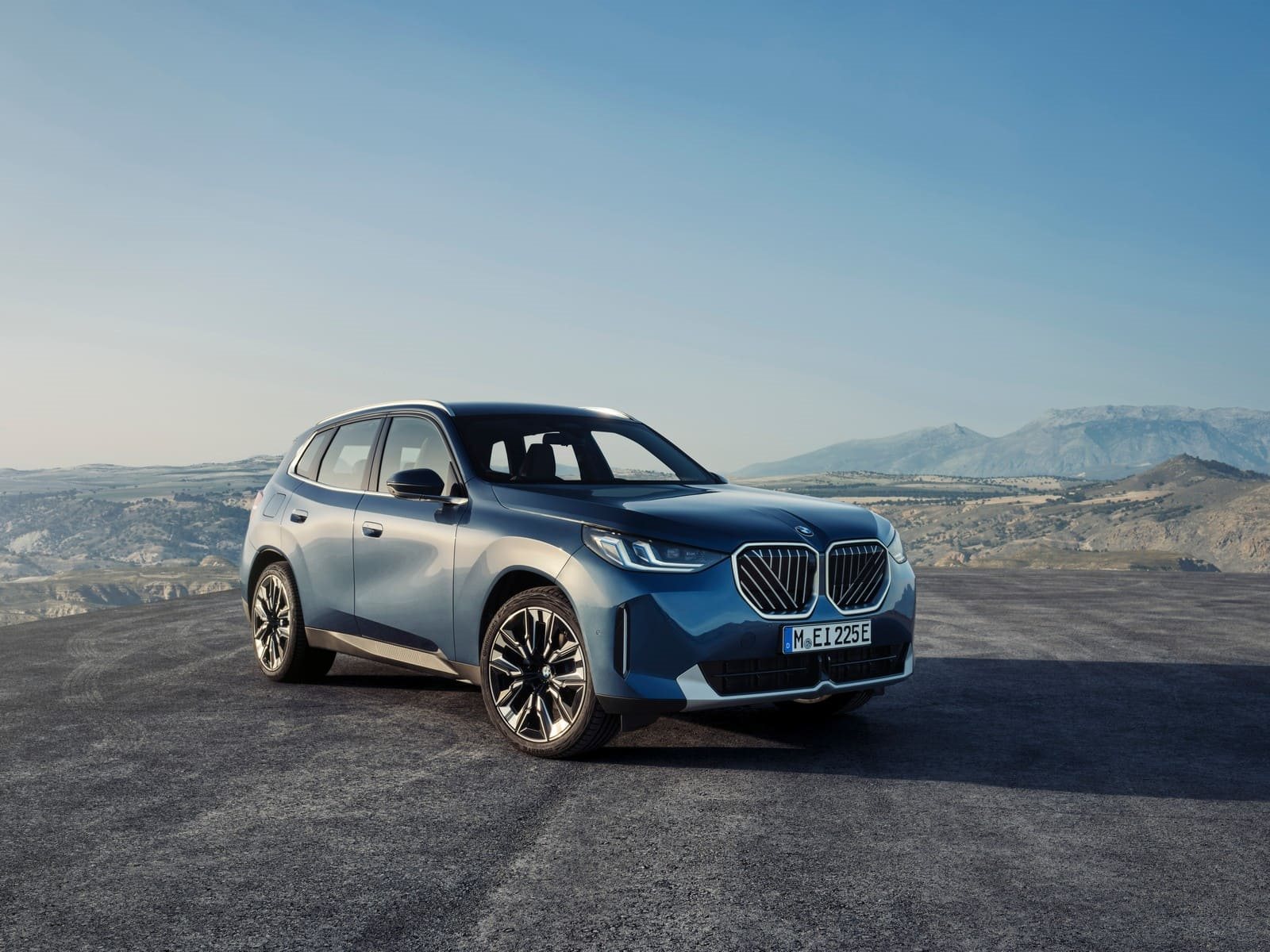 2025 - BMW X3 30e xDRIVE, foto 30
