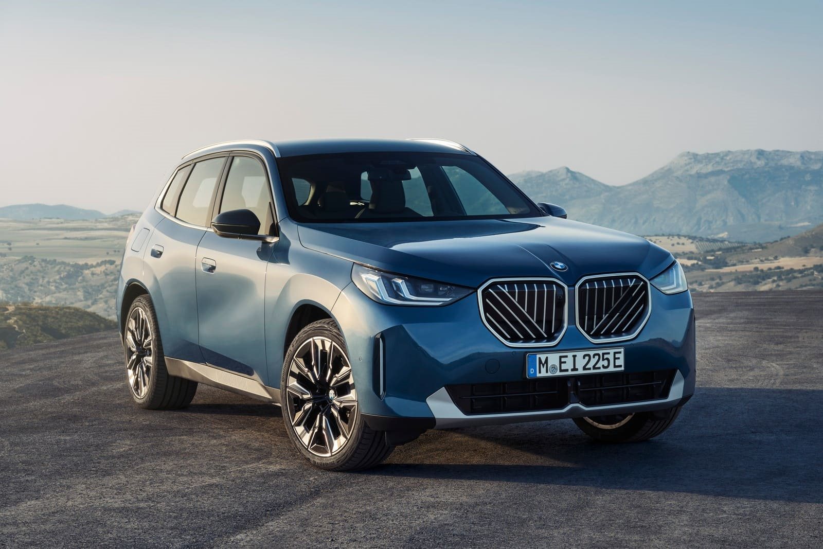 2025 - BMW X3 30e xDRIVE, foto 31