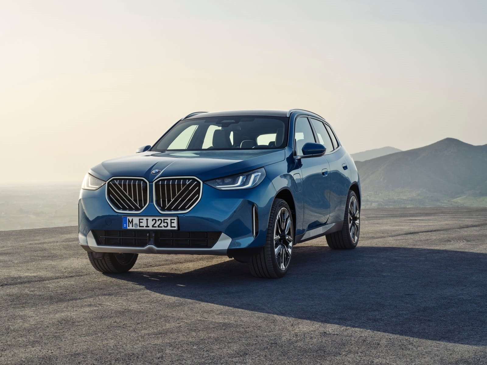 2025 - BMW X3 30e xDRIVE, foto 34