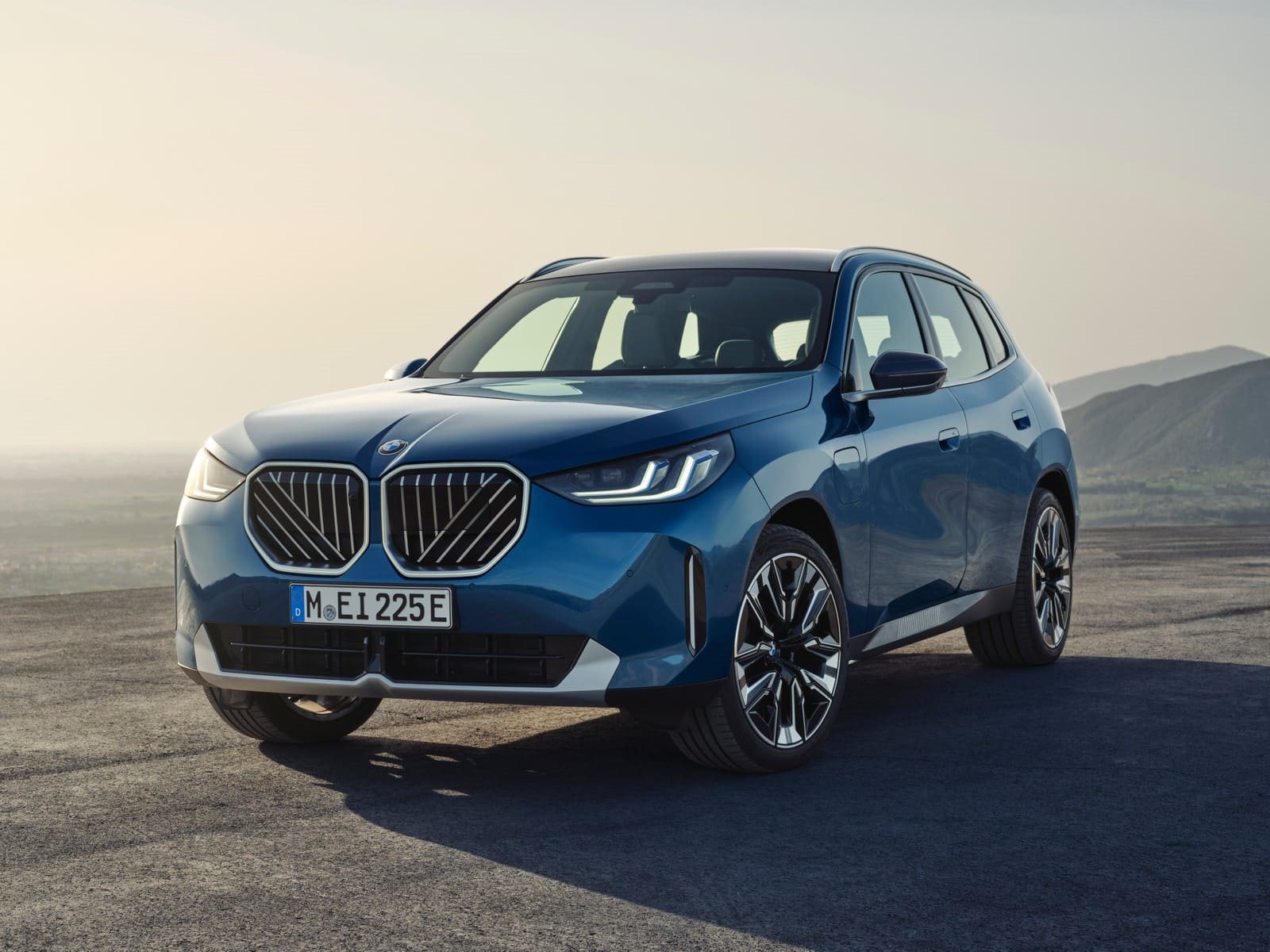 2025 - BMW X3 30e xDRIVE, foto 35