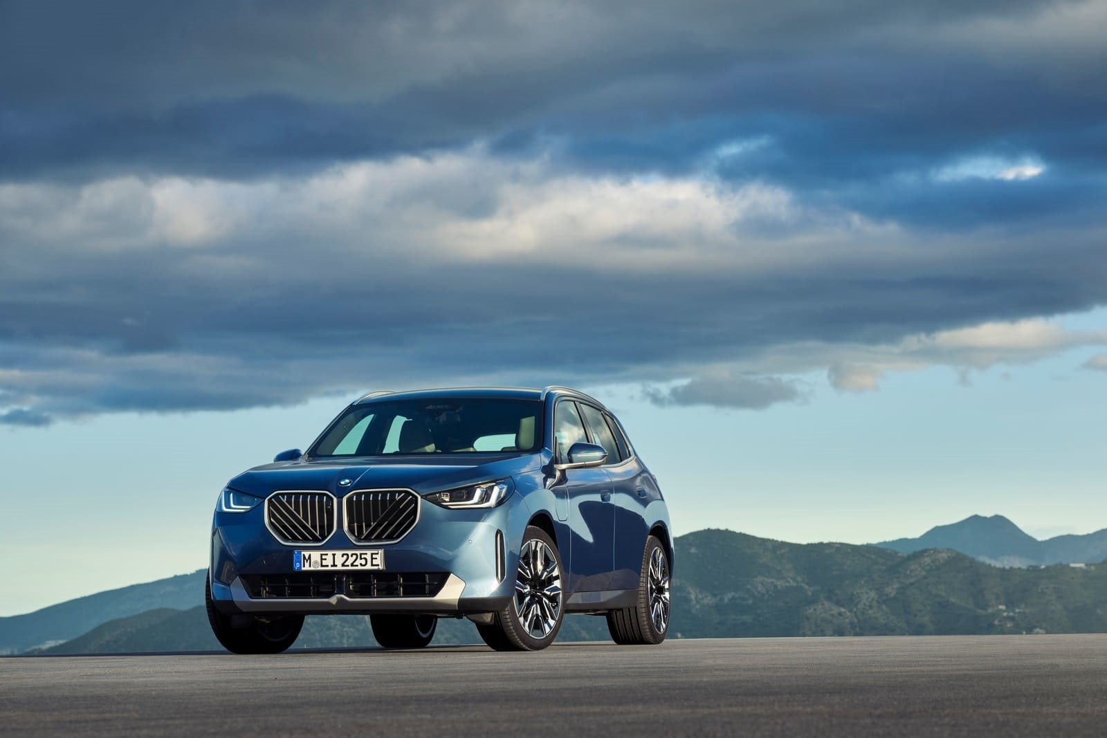 2025 - BMW X3 30e xDRIVE, foto 36