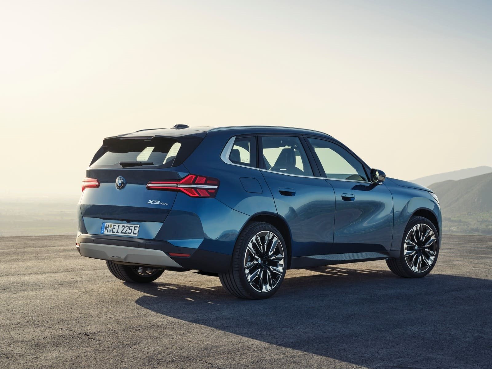2025 - BMW X3 30e xDRIVE, foto 38