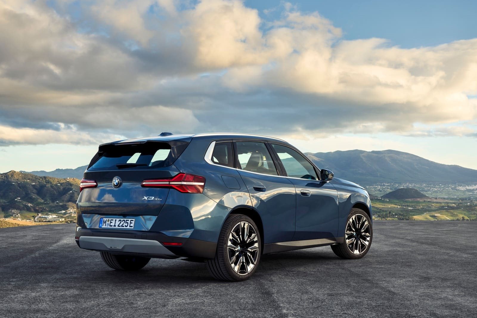 2025 - BMW X3 30e xDRIVE, foto 39