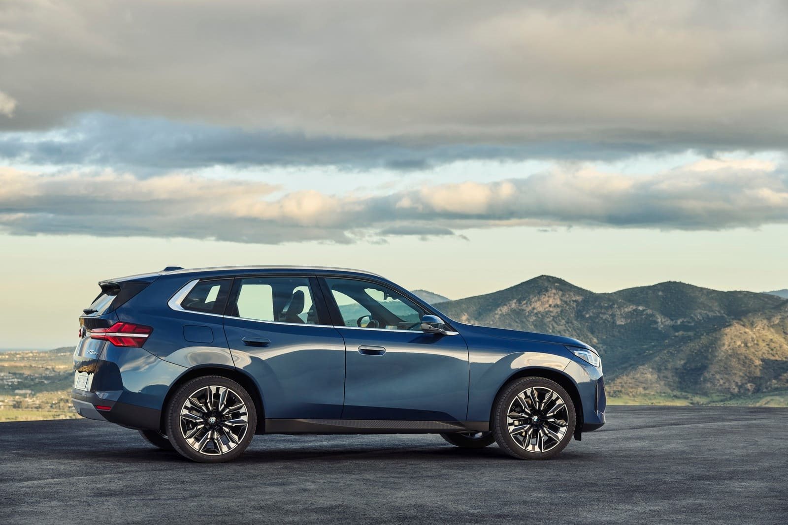 2025 - BMW X3 30e xDRIVE, foto 40