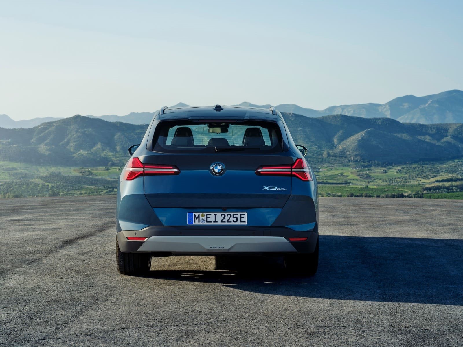 2025 - BMW X3 30e xDRIVE, foto 41