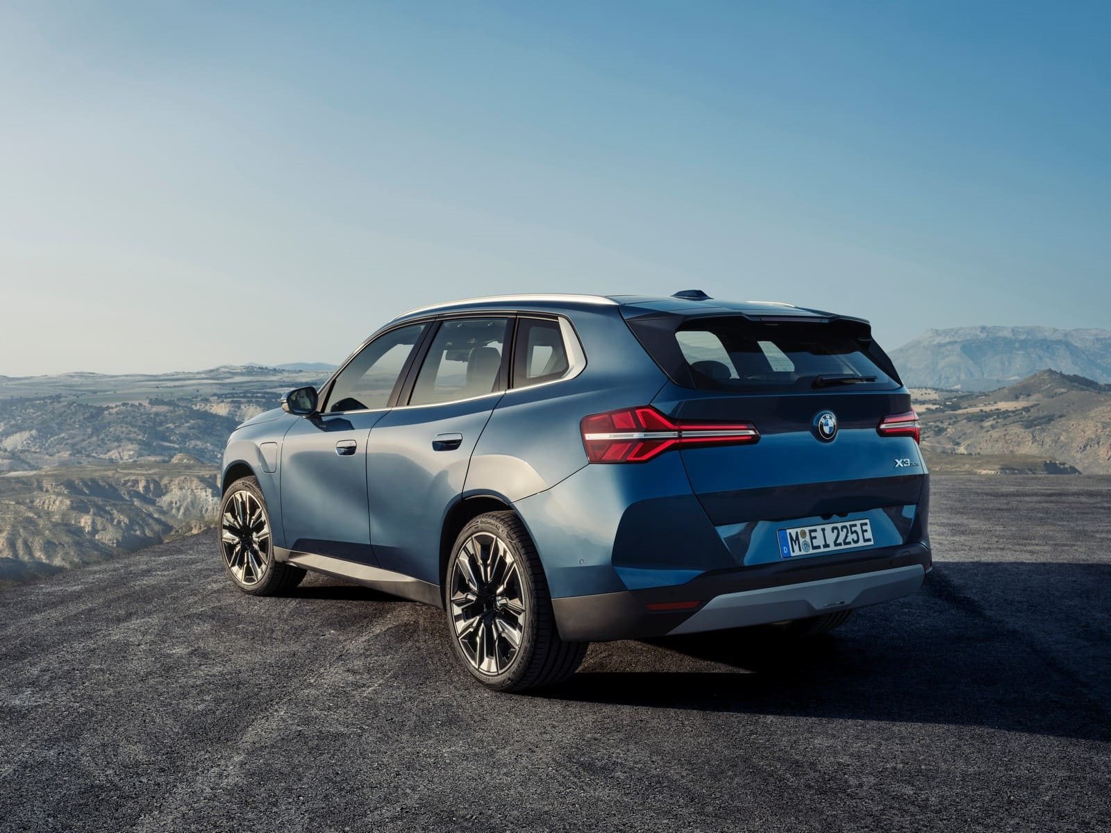 2025 - BMW X3 30e xDRIVE, foto 42