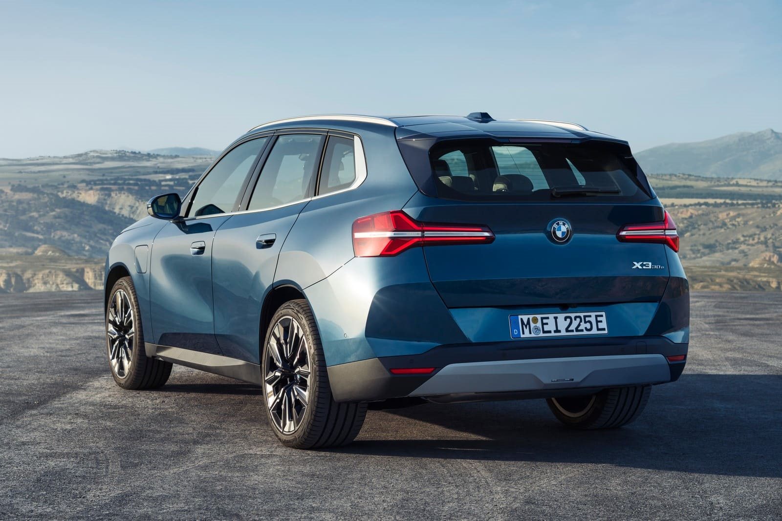 2025 - BMW X3 30e xDRIVE, foto 43