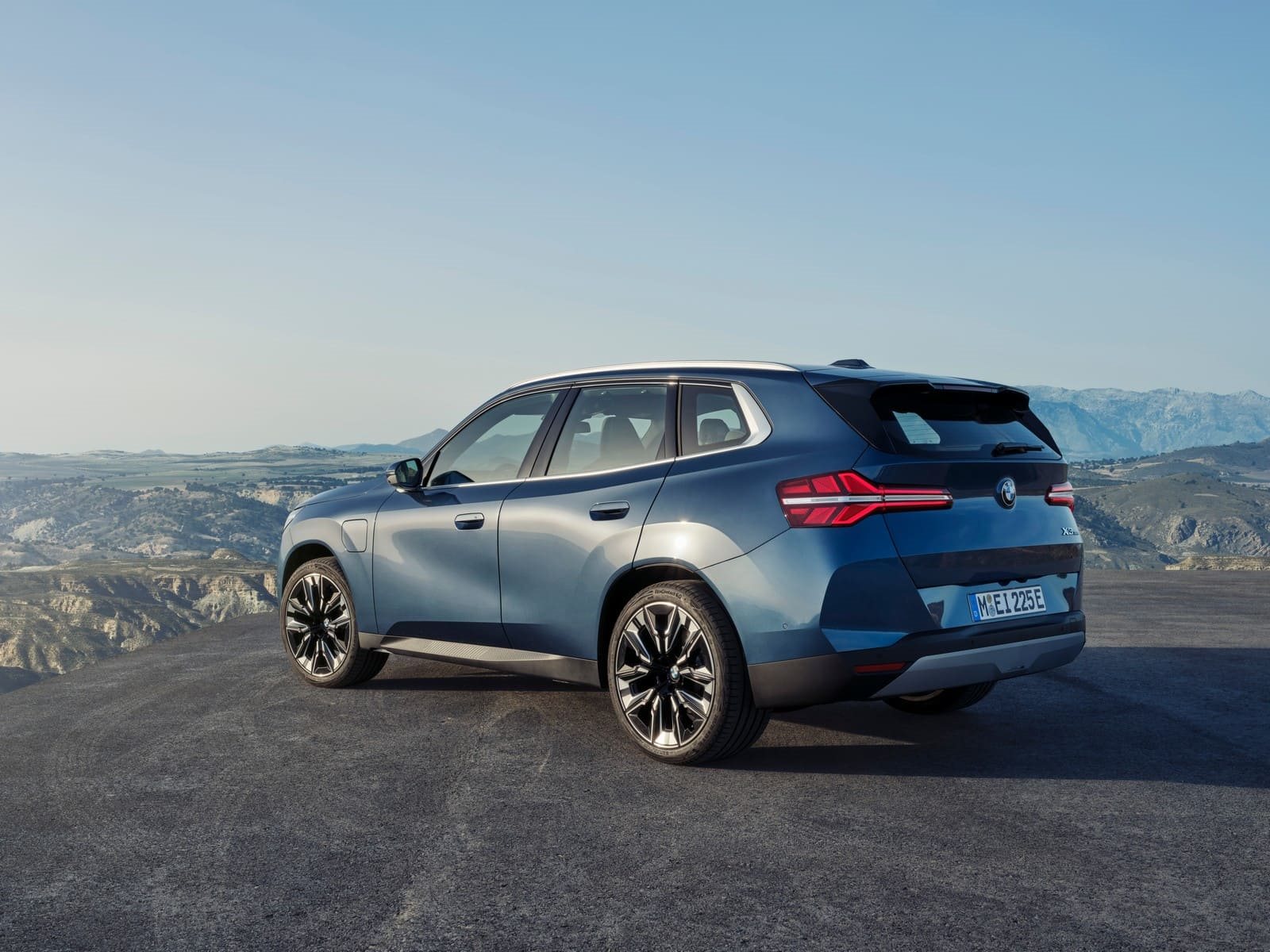 2025 - BMW X3 30e xDRIVE, foto 44