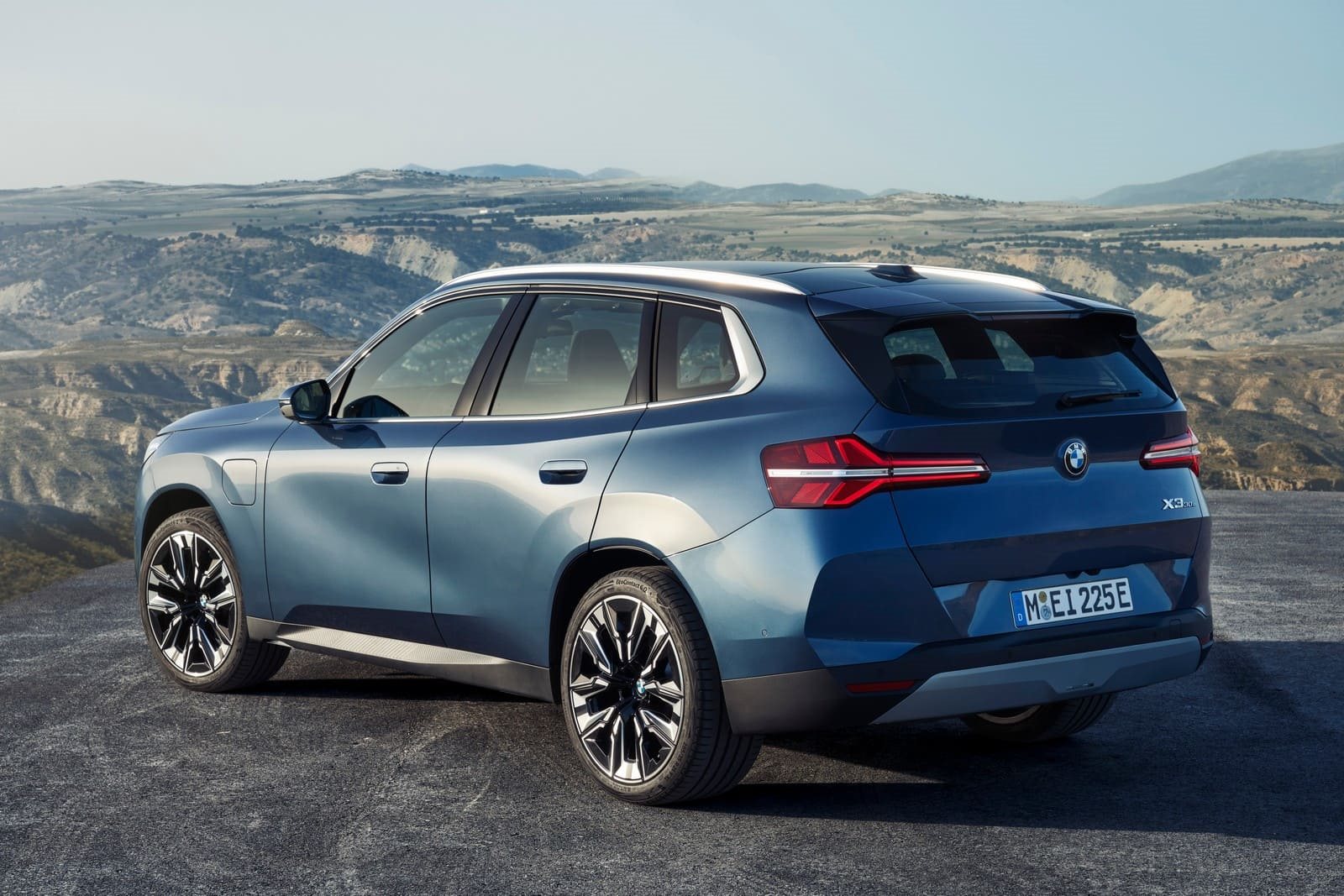 2025 - BMW X3 30e xDRIVE, foto 45