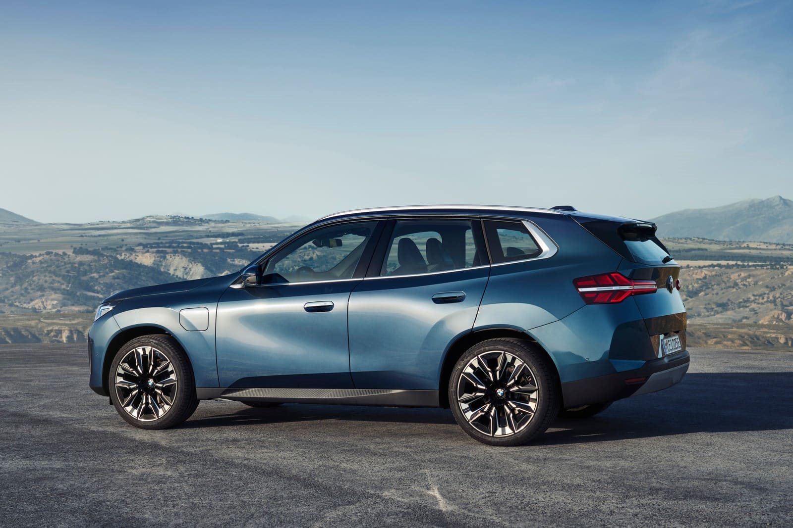 2025 - BMW X3 30e xDRIVE, foto 46