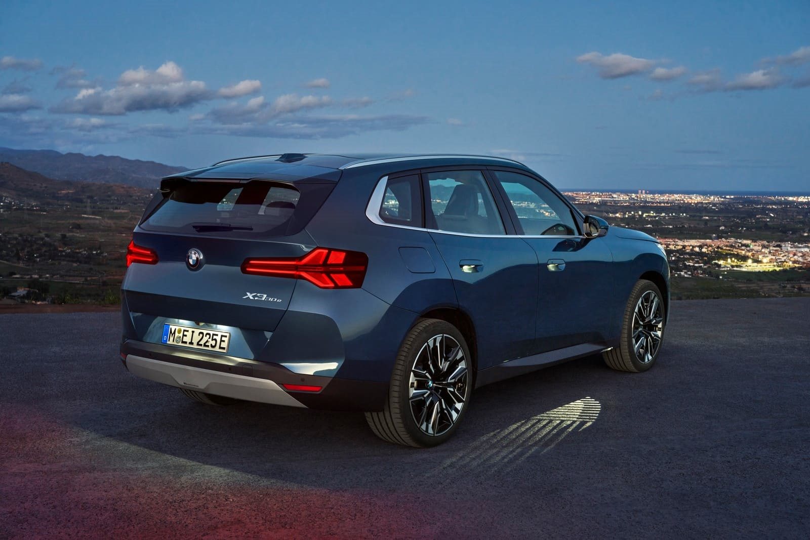 2025 - BMW X3 30e xDRIVE, foto 48
