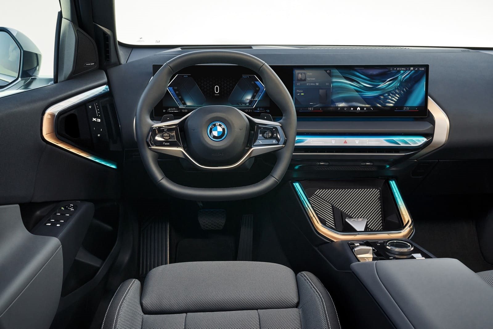 2025 - BMW X3 30e xDRIVE, foto 49