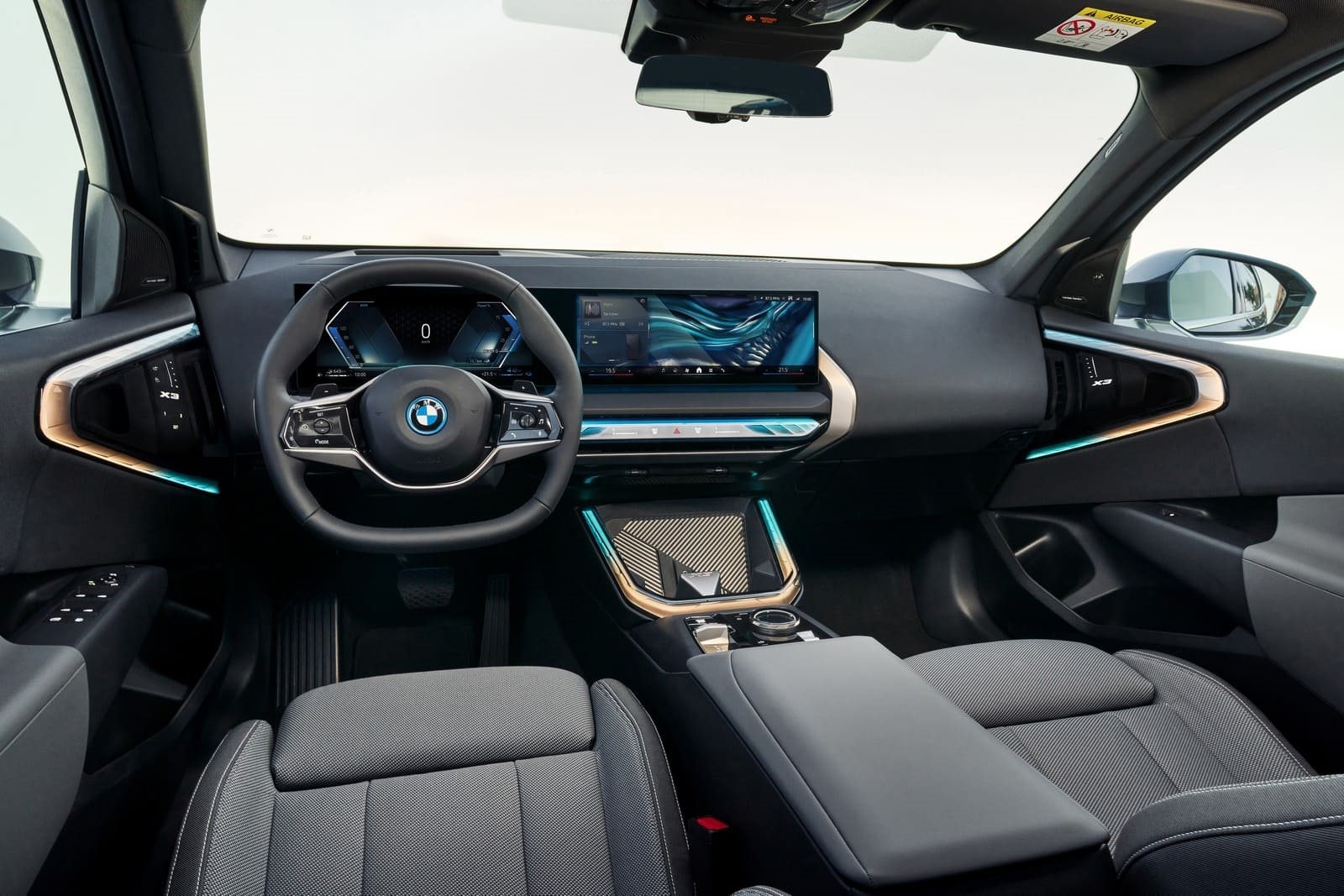 2025 - BMW X3 30e xDRIVE, foto 50