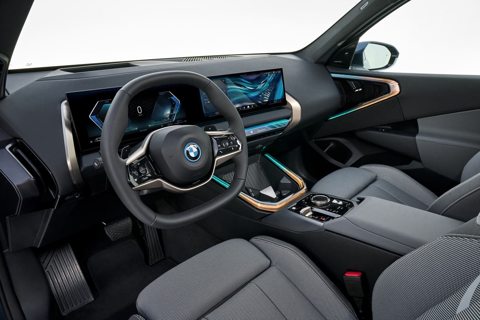 2025 - BMW X3 30e xDRIVE, foto 51